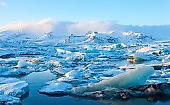 What is a Jökulhlaup?