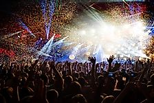 10 Insane Music Festivals Every Millennial Needs To Go To