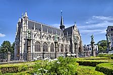 Major Religions in Belgium