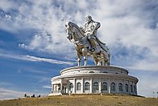 Genghis Khan of the Mongol Empire - World Leaders in History