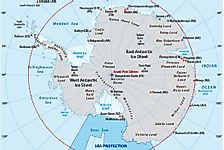 Is Antarctica A Country? Who Owns Antarctica?