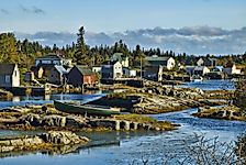 Lunenburg: A UNESCO World Heritage Site In Canada