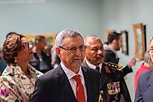 Jorge Carlos Fonseca, President of Cape Verde - World Leaders in History