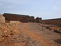 Cidade Velha And Ribeira Grande, Cape Verde