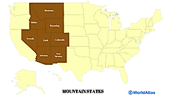 Mountain States