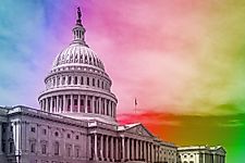 Openly LGBT Members Of Congress