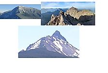 Did You Know That The Pacific Northwest Has Four Peaks Each Named Mount Washington?