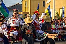 Ukraine Culture and Traditions