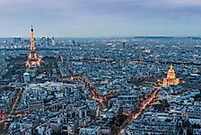 How Did Paris Get Its Name?