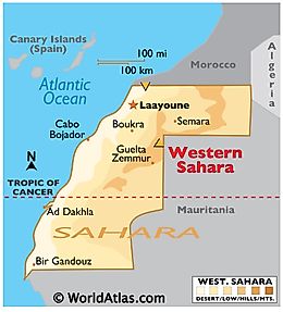 Western Sahara