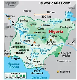 Nigeria