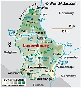 Luxembourg