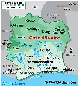 Ivory Coast