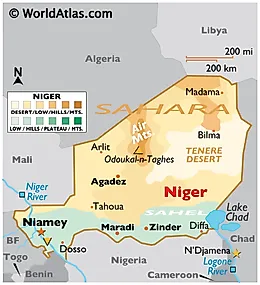 Niger