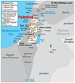 Palestine