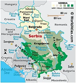 Serbia