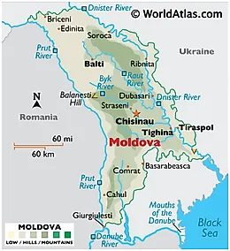 Moldova