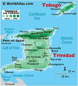 Trinidad and Tobago