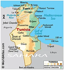 Tunisia