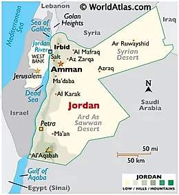 Jordan