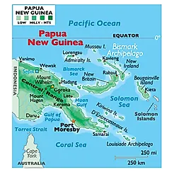 Papua New Guinea