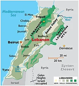 Lebanon