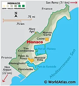 Monaco