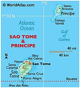 Sao Tome and Principe