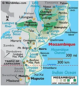 Mozambique