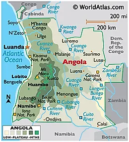 Angola