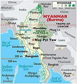 Myanmar