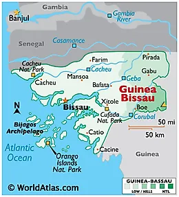 Guinea-Bissau