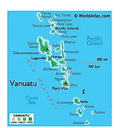 Vanuatu