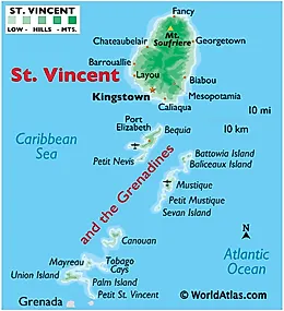 Saint Vincent and the Grenadines