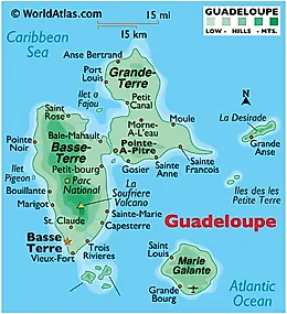 Guadeloupe