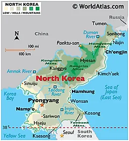 North Korea