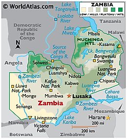 Zambia