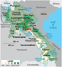 Laos