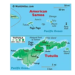 American Samoa