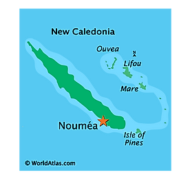 New Caledonia
