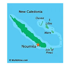 New Caledonia