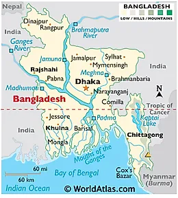 Bangladesh