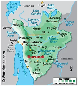 Burundi