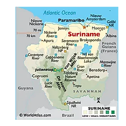 Suriname