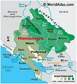 Montenegro