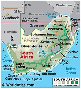 South Africa