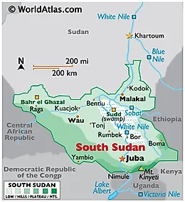 South Sudan