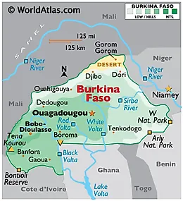 Burkina Faso