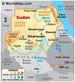 Sudan