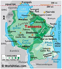 Tanzania